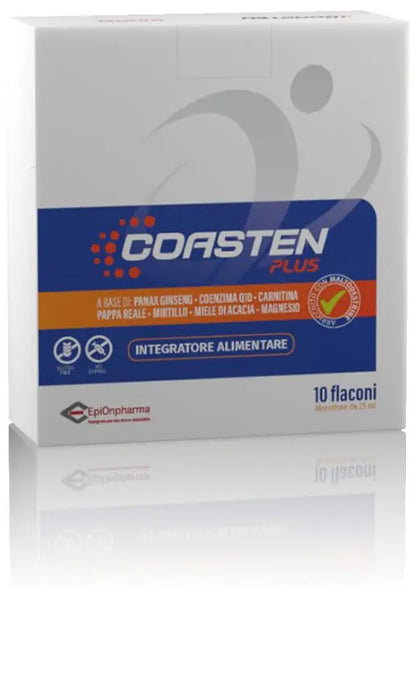 Coasten plus 10 flaconcini 25 ml