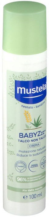 Mustela babyzzz talco n/talco