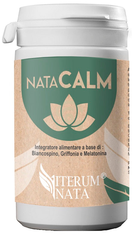 Natacalm 30 capsule