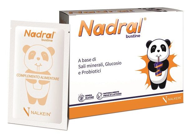 Nadral 16 bustine