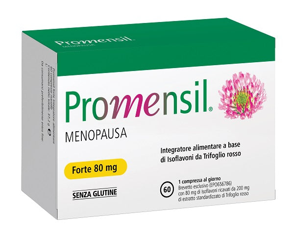 Promensil menopausa forte 60 compresse