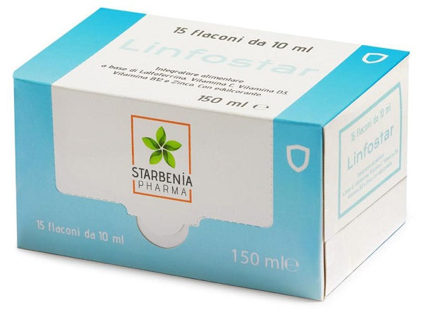 Linfostar 15 flaconcini