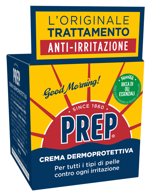 Prep crema dermoprotettiva 75g