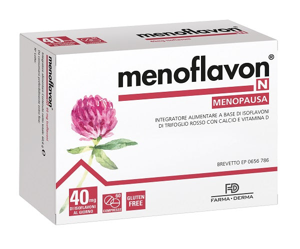 Menoflavon n 60 compresse