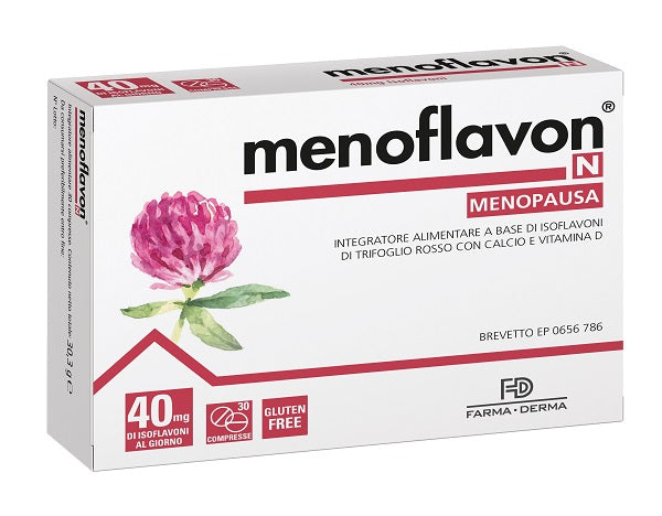 Menoflavon n 30 compresse
