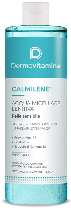 Dermovitamina calm acqua micel