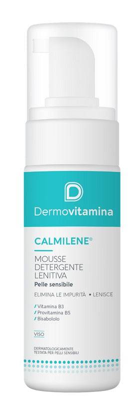 Dermovitamina calm mousse det