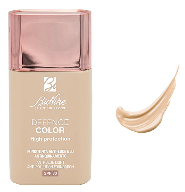 Defence color hp fondotinta n301 perle