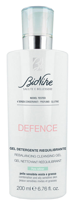 Defence gel detergente riequilibrante 200 ml