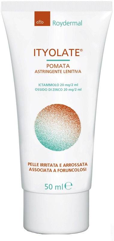 Ityolate pomata 50ml