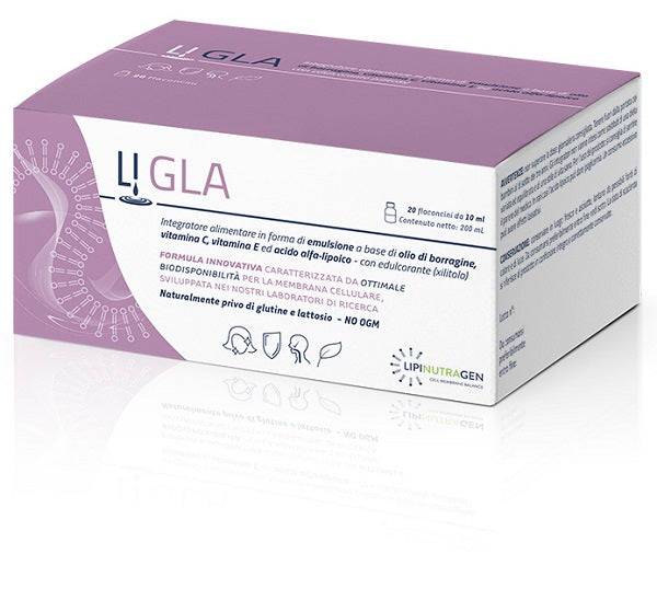 Li gla 20fl 10ml