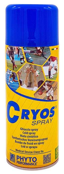 Cryos spray ghiaccio sintetico 400 ml