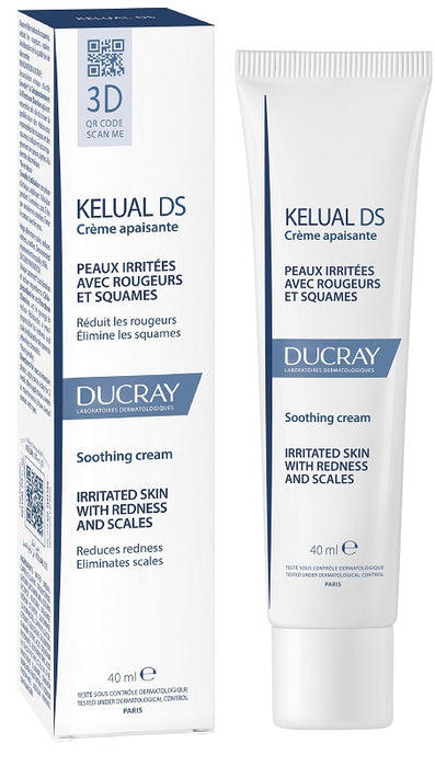 Ducray kelual ds crema 40ml 23