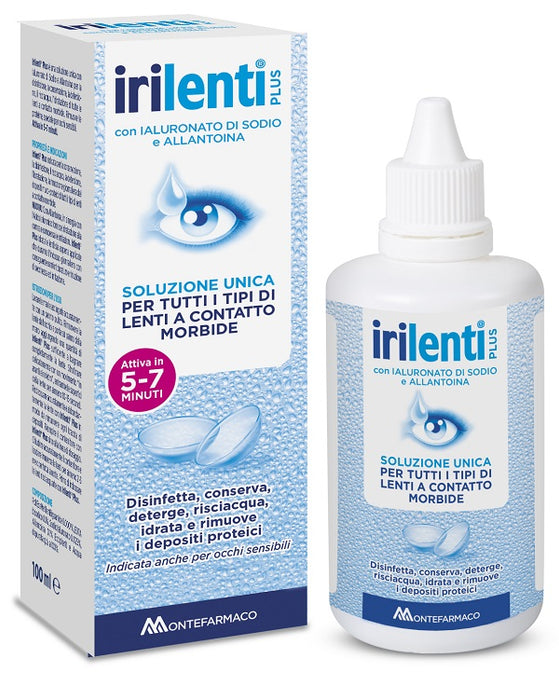 Irilenti plus 100ml