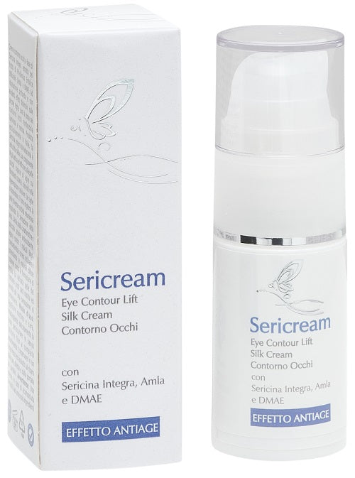 Sericream eye contour lift silk cream contorno occhi 15 ml