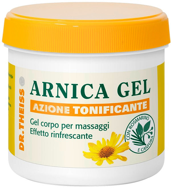 Theiss arnica gel tonificante 200 ml