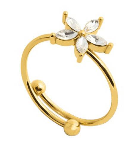 Margutta anello flora