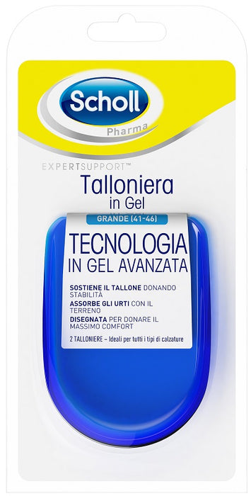 Scholl talloniera gel large