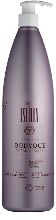 Ischia eau thermale coral vitality 1 litro