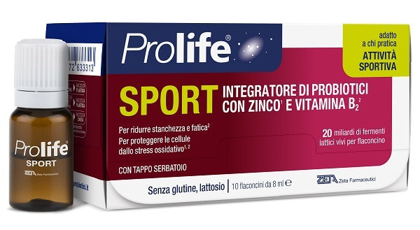 Prolife sport 10fl 8ml