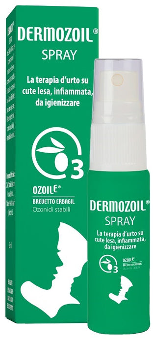 Dermozoil spray 20 ml