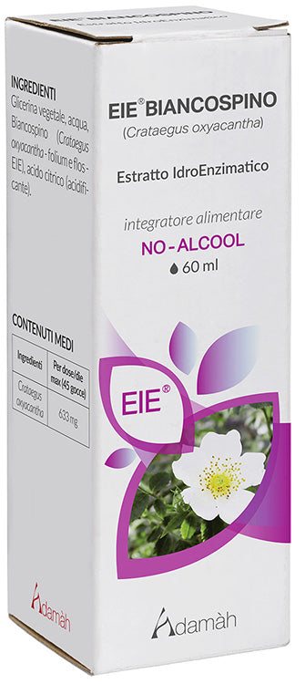 Eie biancospino gocce 60 ml