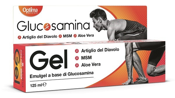 Glucosamina gel 125 ml