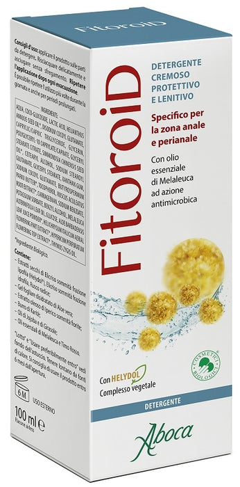 Fitoroid detergente bio 100 ml