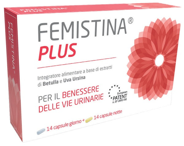 Femistina plus 28 capsule