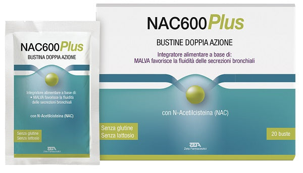 Nac600 plus 20bust