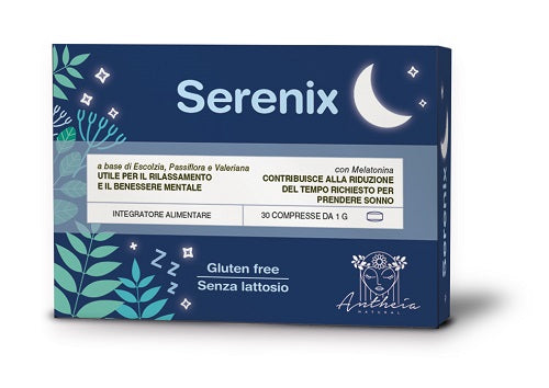 Serenix 30 compresse ovaline