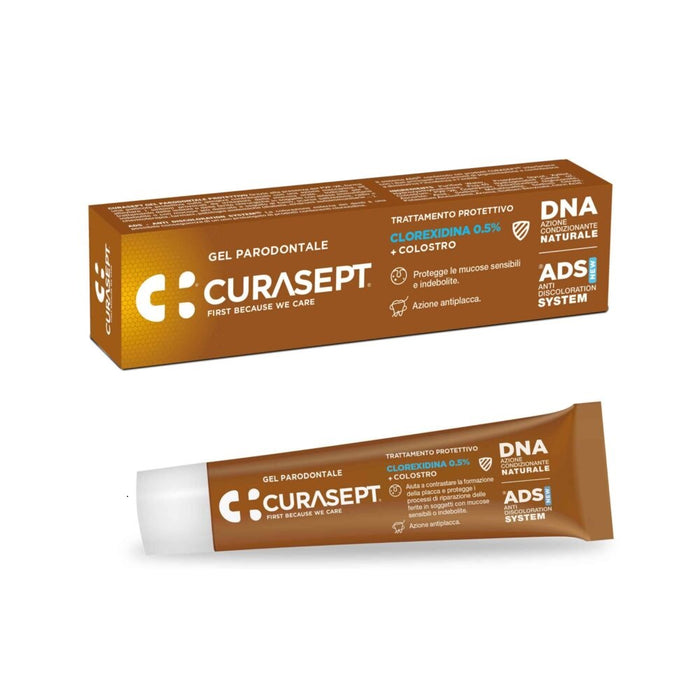 Curasept gel parodontale ads dna pro 30 ml