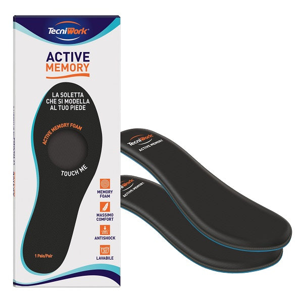 Active memory soletta 45 1 paio