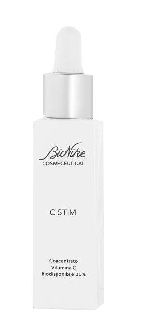 Cosmeceutical c stim concentrato vitamina c biodisponibile 30% 30 ml