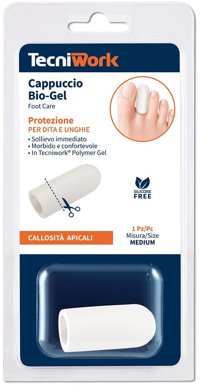 Biogel protezione dita m blister 1 pezzo