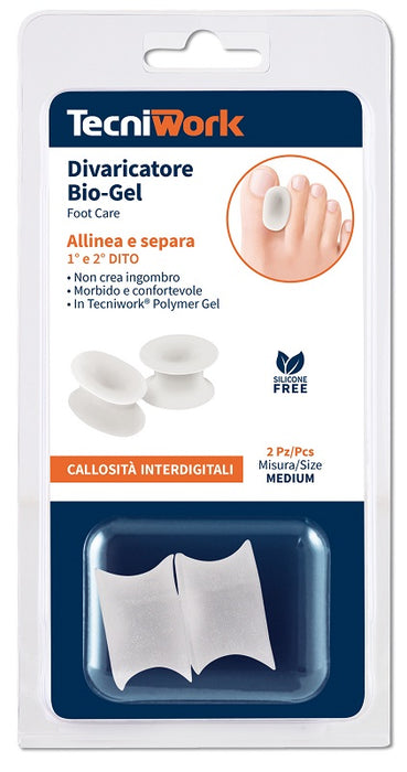 Biogel divaricatore m blister 2 pezzi