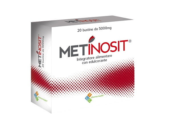 Metinosit 20 bustine
