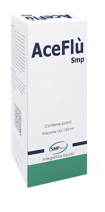 Aceflu' smp integratore  liquido 150 ml