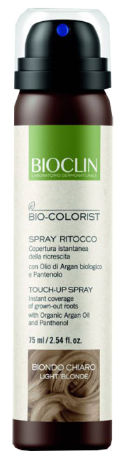 Biocolorist spray ritocco biondo chiaro
