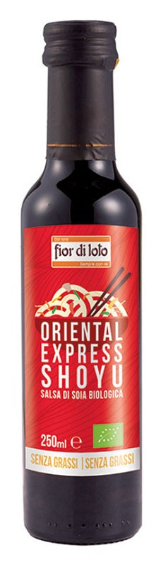Shoyu salsa di soia 250 g