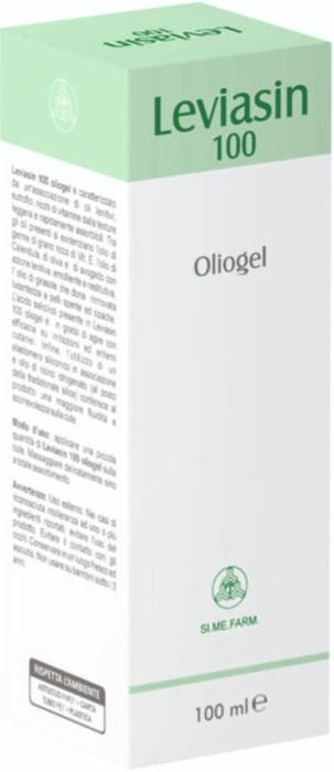 Leviasin 100 oliogel 100 ml