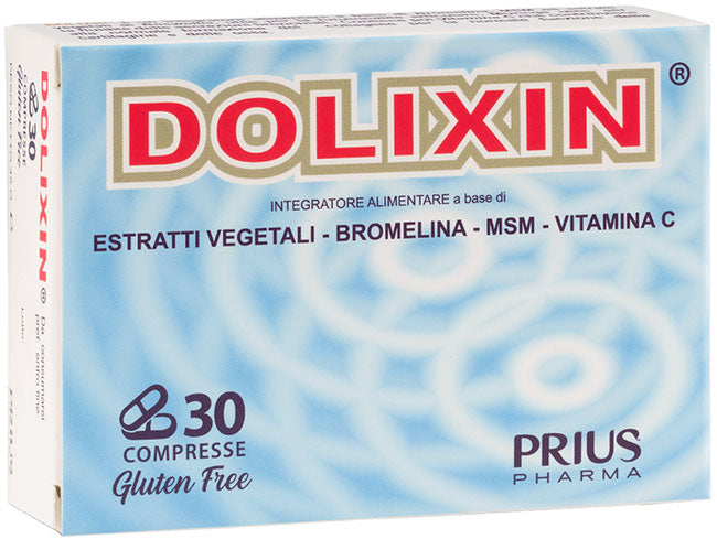 Dolixin 30 compresse