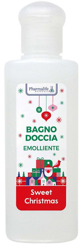 Bagno doccia emolliente sweet christmas 120 ml