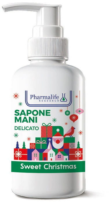Sapone mani delicato sweet christmas 100 ml