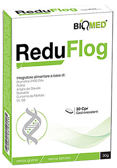 Reduflog 30 compresse