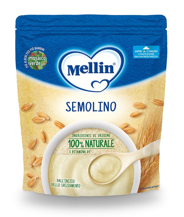 Mellin semolino 200 g