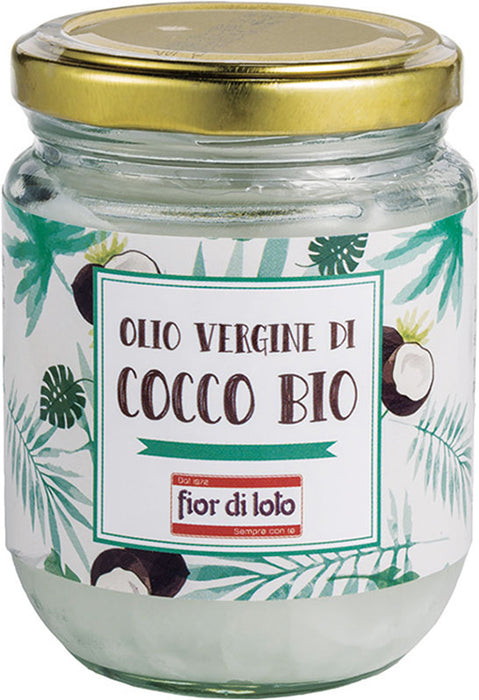 Fior di loto olio verg co200ml