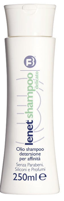 Lenet shampoo delicato 250 ml