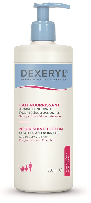Dexeryl latte nutritivo 500 ml