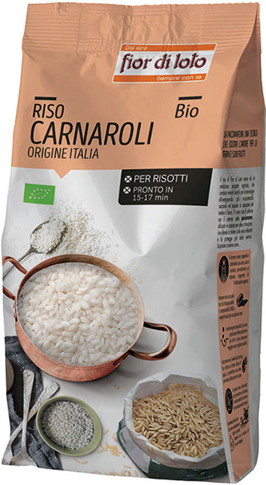 Riso carnaroli 1000 g